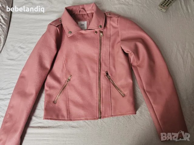 Якета за преходни сезони, 158 см, снимка 5 - Детски якета и елеци - 47485978