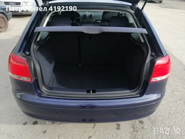 Продавам Ауди А3, снимка 5 - Автомобили и джипове - 48089060