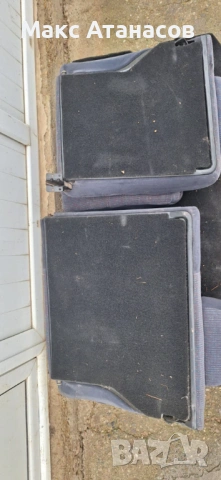 Седалки от Vw Vent с подгрев и инсталация "РАБОТЕЩА", снимка 7 - Части - 53054929