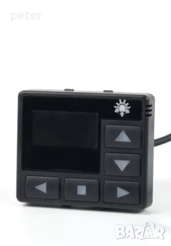 Управление за печка електронно за всички модели печки Autoterm 12V/24V 