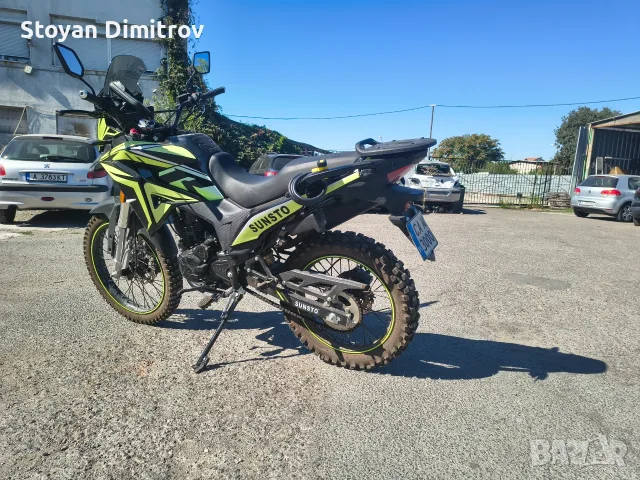 Lifan 250 2026г, снимка 9 - Мотоциклети и мототехника - 55966238