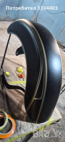 Боядисване на мото детайли, снимка 4 - Автотенекеджийски и автобояджийски - 53829905