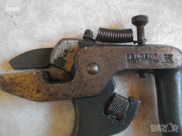 ПЕЖО-Нови Профи Клещи За Чапраз На Зъби На Вериги,Триони и Дискове-0-5 мм-PEUGEOT 0-5mm, снимка 5 - Клещи - 35680876