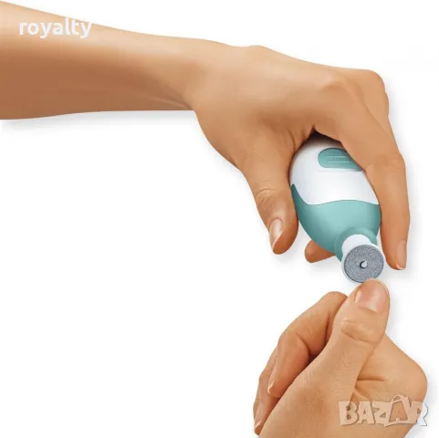 Комплект за маникюр и педикюр Sanitas SMA 36, снимка 9 - Други - 49002388