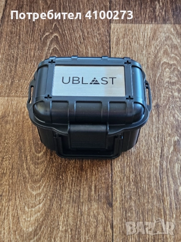 Хронограф Ublast Grand Prix - REF.UBGP39GN - Мъжки, снимка 6 - Мъжки - 51466081