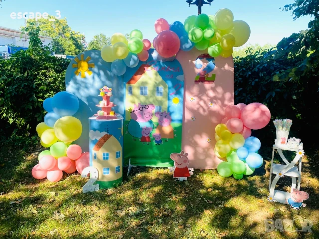 Украса за рожден ден - Sweet Shine decoration , снимка 2 - Декорация - 48231635