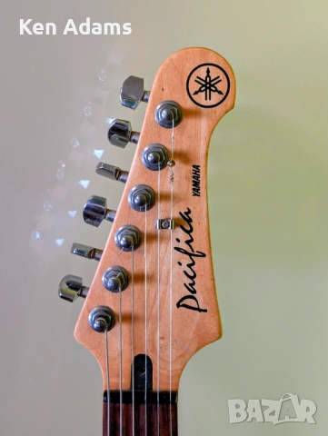 Yamaha Pacifica