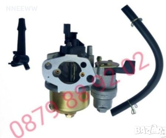 Карбуратор, Карборатор за двигатели,  Мотофреза Култиватор, Агрегат, Водна помпа, снимка 2 - Селскостопанска техника - 44155745