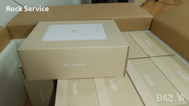 Изграждане на кабелна или безжична мрежа с Ubiquiti устройства, снимка 2 - Друго - 52567414