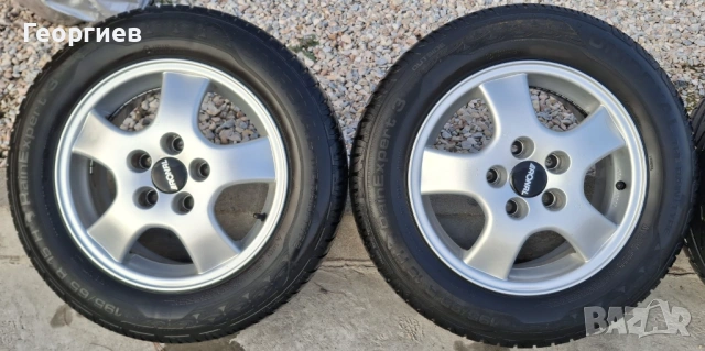 Лети джанти с летни гуми 4х114.3 Hyndai/KIA/Mazda/Honda/Nissan/Mitsubishi/Toyota/Suzuki, снимка 5 - Гуми и джанти - 53479747