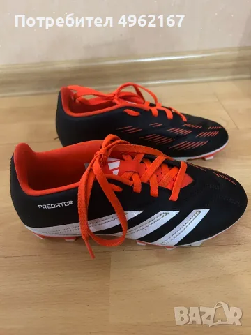 Детски бутонки Adidas Predator, снимка 2 - Футбол - 56251768