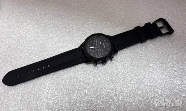 Мъжки Часовник Хронограф GUESS U1350G2, снимка 7 - Мъжки - 55834373