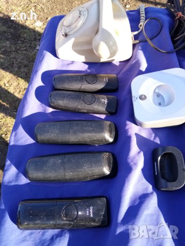  Домашни стационарни телефони, снимка 6 - Други - 44194452