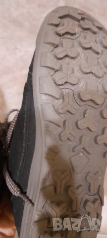 Обувки Декатлон и естествена кожа, снимка 3 - Дамски ежедневни обувки - 52666100