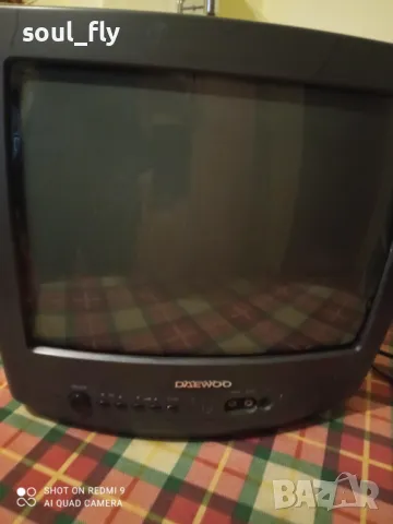 Цветен телевизор 14 инча, снимка 1