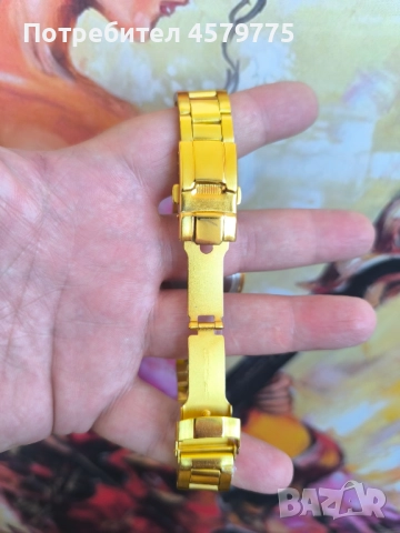 Мъжки часовник , снимка 3 - Мъжки - 51680884