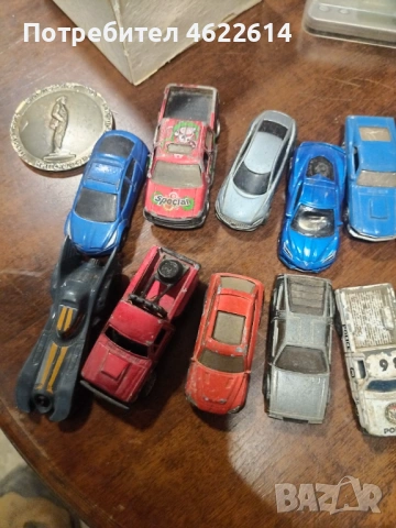 ГОЛЯМ ЛОТ КОЛИЧКИ 23 БРОЯ, снимка 5 - Колекции - 53449613