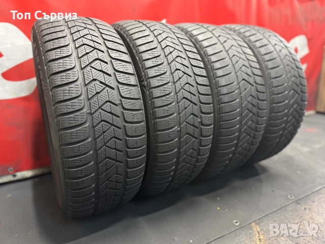235 55 17, Зимни гуми, Pirelli SottoZero3, 4 броя