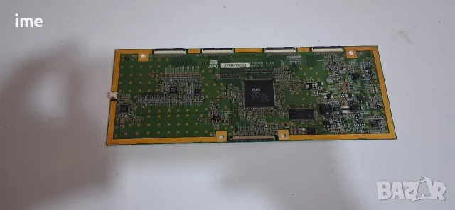T-CON Board T315XW01 04A05-1E. Свален от Телевизор Samsung LE32R51B. С панел T315XW01. От работещ..