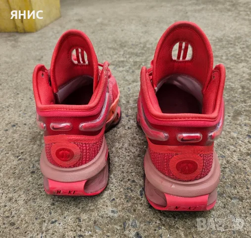 ОРИГИНАЛНИ МАРАТОНКИ NIKE. ПЕРФЕКТНИ., снимка 6 - Маратонки - 55847189