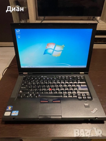 Лаптоп Lenovo T420 Intel Core 2,5GHz