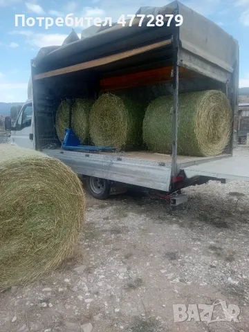 Люцерна ролки 3 косило , снимка 3 - За селскостопански - 56341682