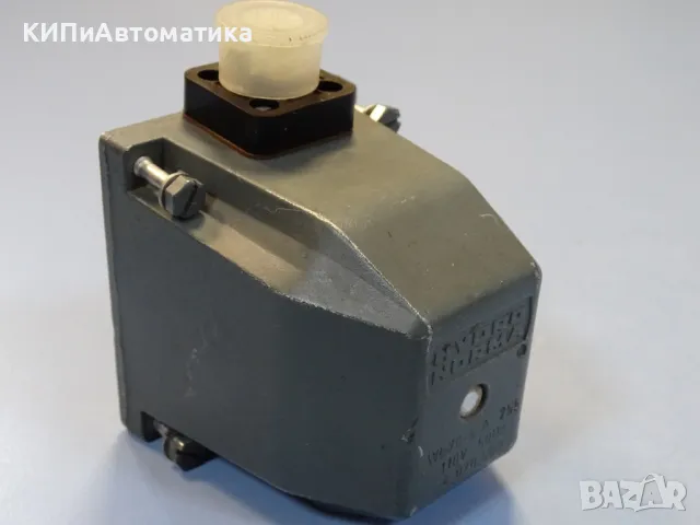 бобина HYDRONORMA WL70-4-A solenoid coil 110V, снимка 6 - Резервни части за машини - 47789833
