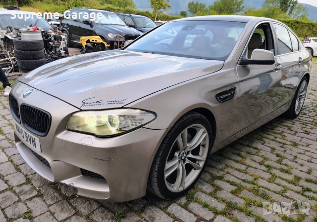 На части BMW F10 528i 258HP N53B30A М5 Визия