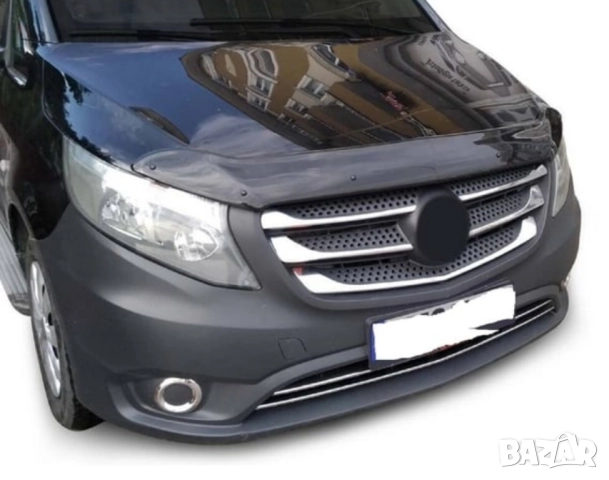 хром огледала хром лайсна vito viano, снимка 5 - Аксесоари и консумативи - 51479328