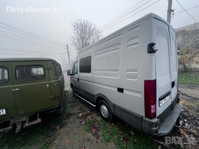 Iveco , снимка 4 - Бусове и автобуси - 52457193