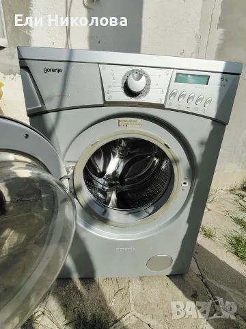 Продавам употребявана пералня GORENJE , снимка 6 - Перални - 55929024