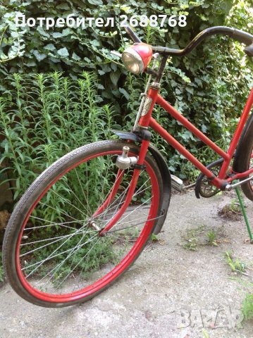 Ретро велосипед Мифа, снимка 6 - Велосипеди - 42023975