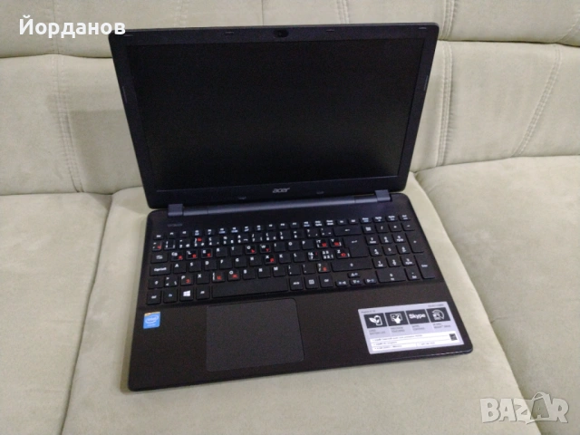 Acer Aspire E15 /15,6''Led /4gb.ram./500gb.hdd