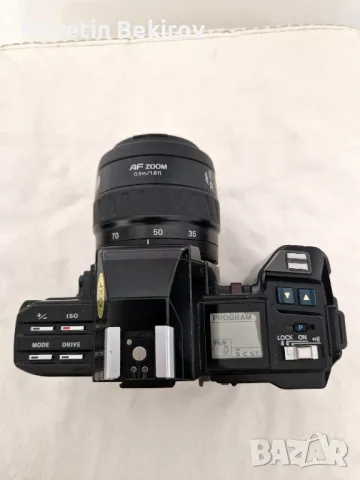 Minolta Af 7000 , снимка 5 - Фотоапарати - 48450528