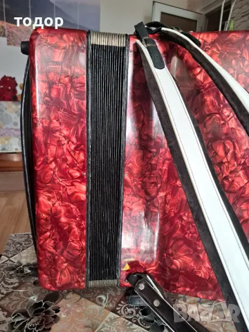 Велтмайстер стела 120 баса, снимка 4 - Акордеони - 47711448