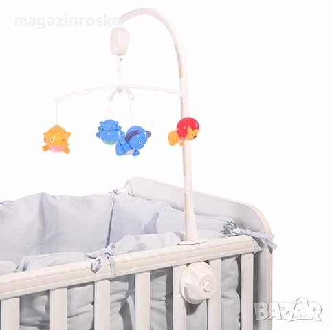 Музикална въртележка "WILD ANIMALS", снимка 2 - Други - 44307988