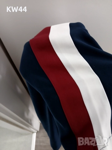 Синя блуза , снимка 3 - Тениски - 51879023