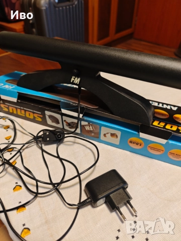 Продавам активна FM/УКВ антена SONUS, снимка 3 - Други - 52868909