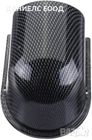 Стойка за измервателен уред за табло - Черна/Карбон, снимка 5 - Аксесоари и консумативи - 42570337