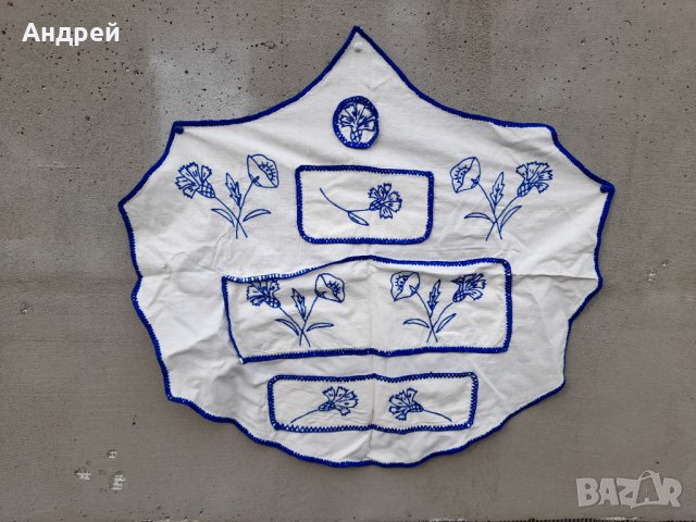 Старинно пано за принадлежности #4, снимка 2 - Антикварни и старинни предмети - 39865017