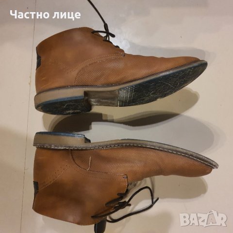 Steve madden, снимка 8 - Мъжки боти - 39389204