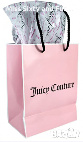 JUICY COUTURE-Viva La Juicy-нов парфюмен сет в 6 части & с подаръчна хартиена чанта Juicy Couture, снимка 6 - Дамски парфюми - 36465612