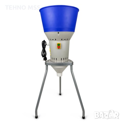 Ярмомелка HOLZ MILL-50 с крачета #35602 + ПОДАРЪК, снимка 8 - Други стоки за животни - 41205256