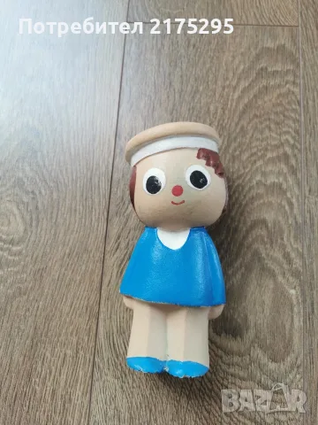 соц.гумена играчка- Моряче