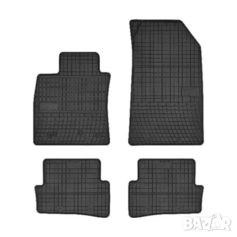 Гумени стелки Frogum за Renault Clio IV 2012 - 2020