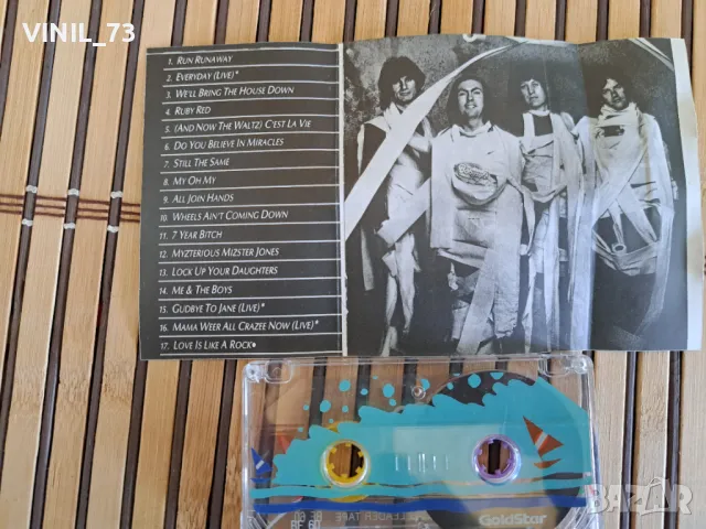 The Slade Collection 81-87, снимка 3 - Аудио касети - 48810016