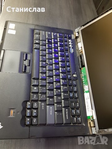 Лаптоп Lenovo Thinkpad T400 за части, снимка 2 - Части за лаптопи - 35747368