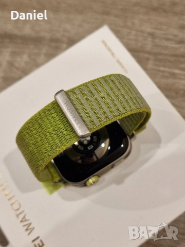 Huawei Watch Fit 4 Pro с Гаранция, снимка 7 - Смарт часовници - 53435007