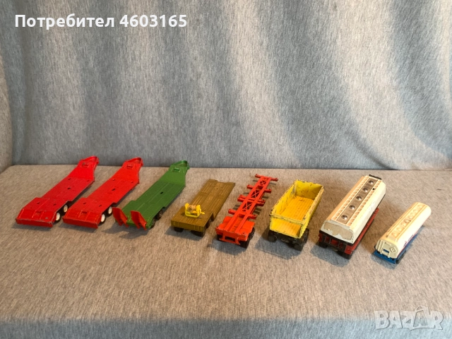 колички Matchbox 4, снимка 8 - Колекции - 52867948