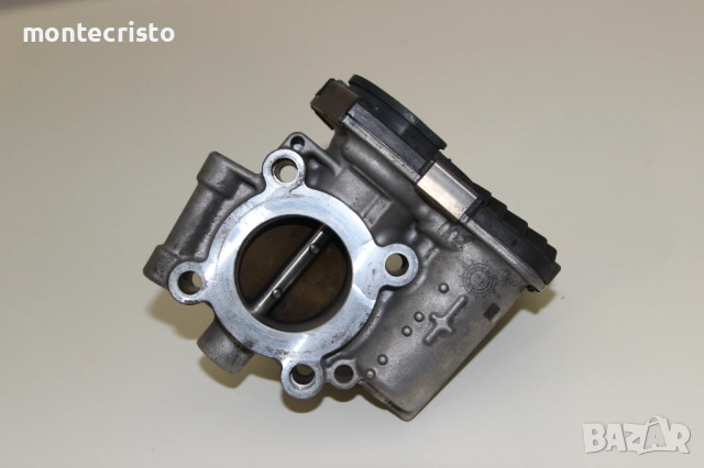 Дроселова клапа Opel Meriva B (2010-2017г.) 0280750498 / 55565489 / 0 280 750 498 дросел, снимка 3 - Части - 53197291